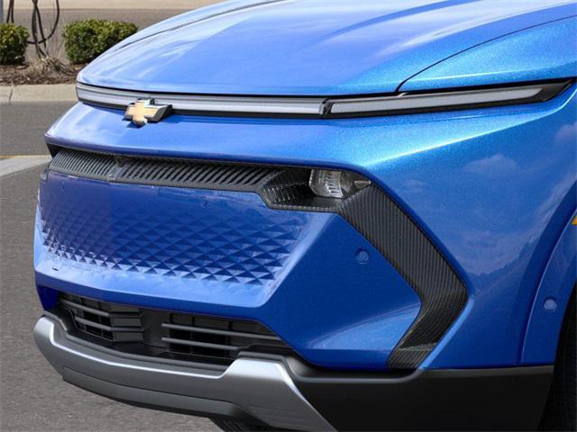 new 2025 Chevrolet Equinox EV car, priced at $46,240