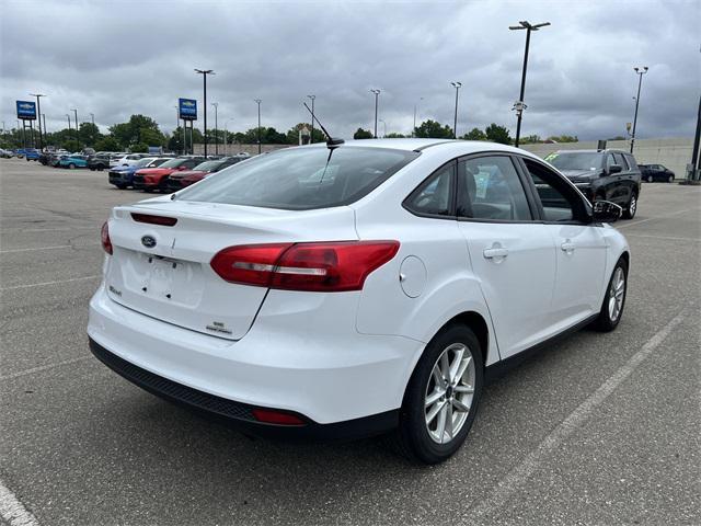 used 2016 Ford Focus car, priced at $7,000