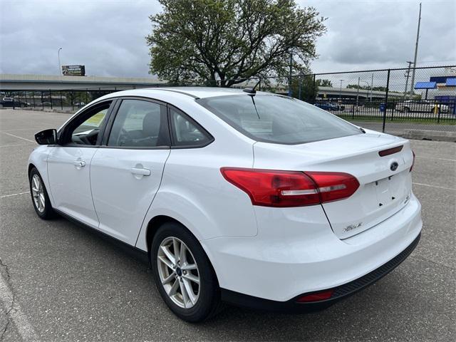 used 2016 Ford Focus car, priced at $7,000