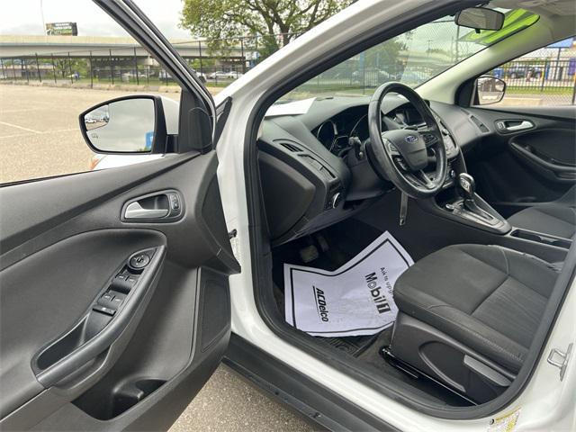 used 2016 Ford Focus car, priced at $7,000