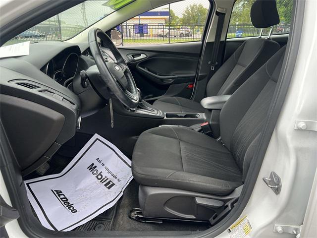 used 2016 Ford Focus car, priced at $7,000