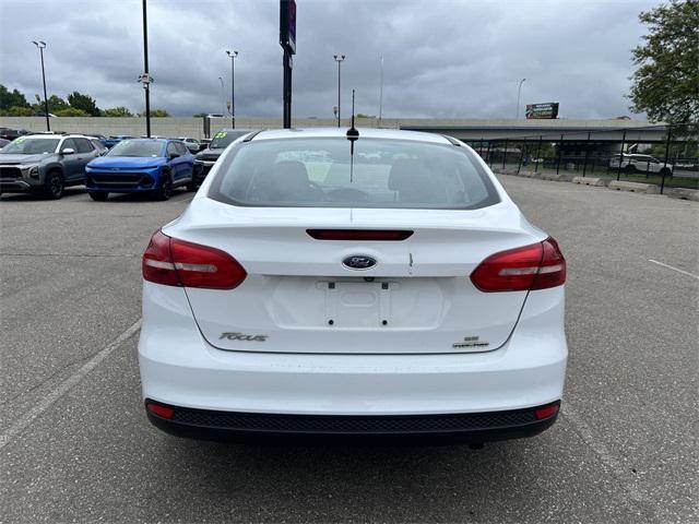used 2016 Ford Focus car, priced at $7,000