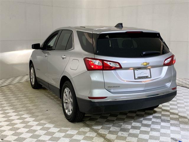 used 2019 Chevrolet Equinox car, priced at $16,709