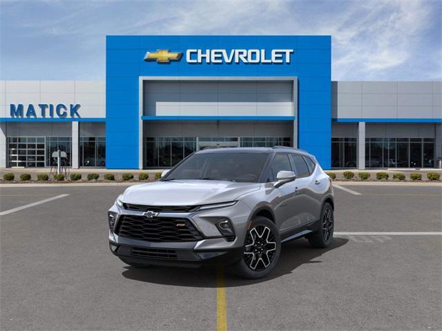 new 2025 Chevrolet Blazer car, priced at $44,693