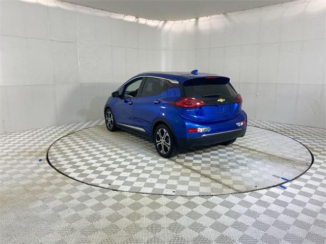 used 2020 Chevrolet Bolt EV car, priced at $15,600