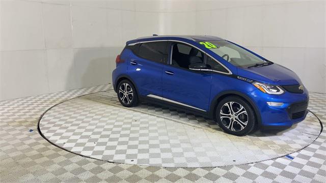 used 2020 Chevrolet Bolt EV car, priced at $15,600