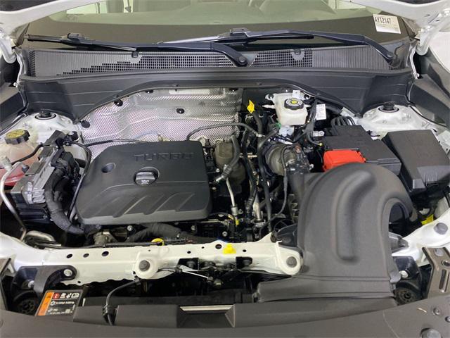used 2023 Chevrolet TrailBlazer car, priced at $23,500