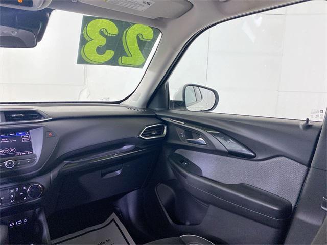 used 2023 Chevrolet TrailBlazer car, priced at $23,500