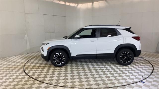 used 2023 Chevrolet TrailBlazer car, priced at $23,500