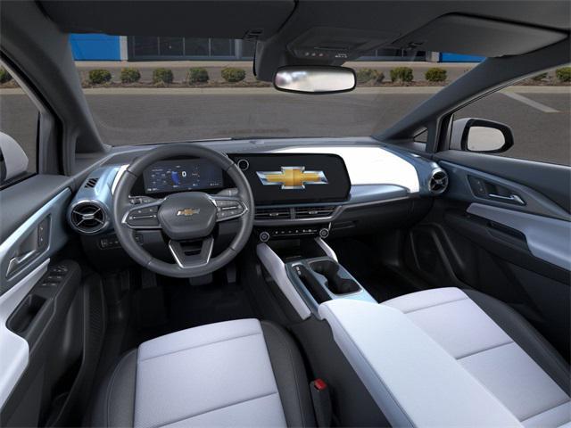 new 2025 Chevrolet Equinox car, priced at $42,065