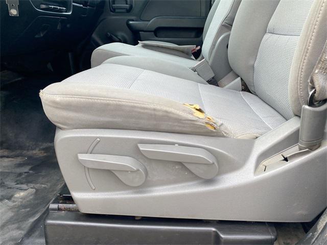 used 2016 Chevrolet Silverado 1500 car, priced at $9,000