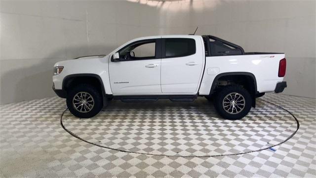 used 2022 Chevrolet Colorado car, priced at $34,735