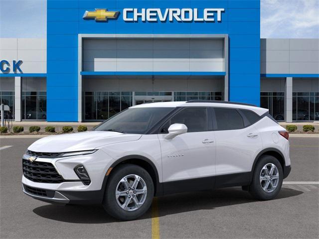 new 2025 Chevrolet Blazer car, priced at $36,986