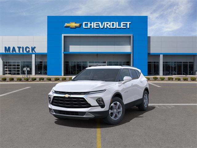 new 2025 Chevrolet Blazer car, priced at $36,986