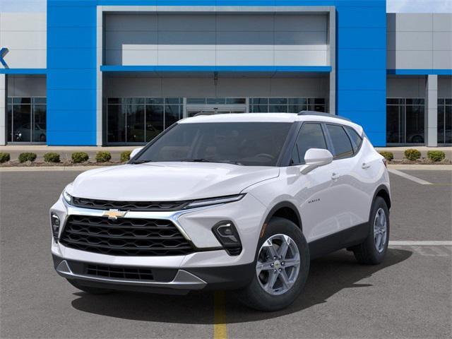 new 2025 Chevrolet Blazer car, priced at $36,986