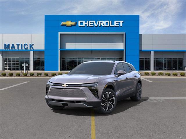 new 2025 Chevrolet Blazer EV car, priced at $49,665