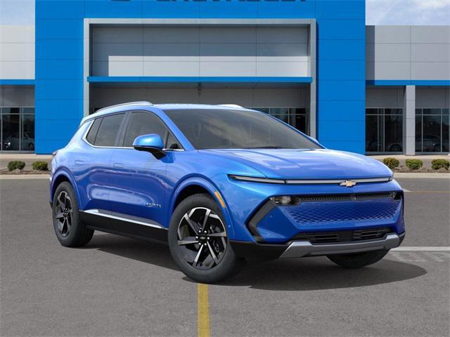 new 2025 Chevrolet Equinox EV car, priced at $43,140