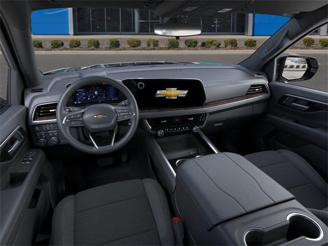 new 2025 Chevrolet Tahoe car, priced at $58,671