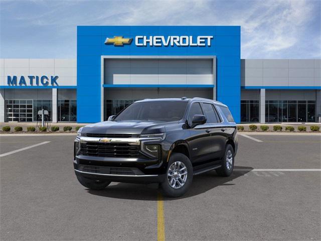 new 2025 Chevrolet Tahoe car, priced at $58,671