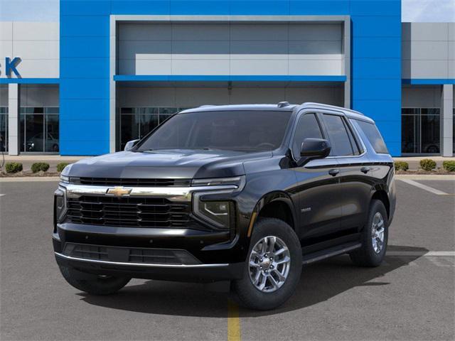 new 2025 Chevrolet Tahoe car, priced at $58,671