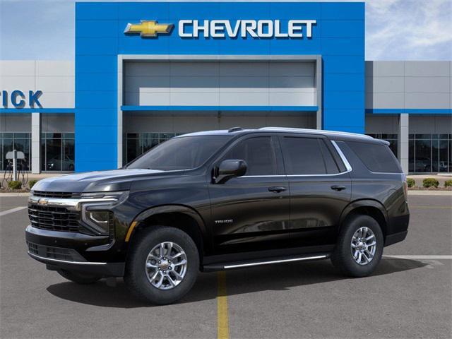 new 2025 Chevrolet Tahoe car, priced at $58,671