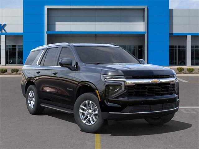 new 2025 Chevrolet Tahoe car, priced at $58,671