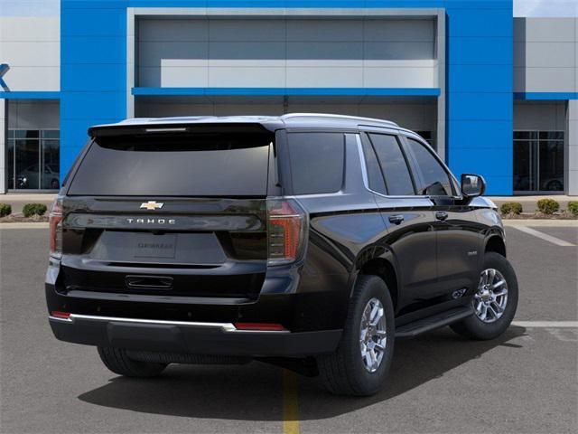 new 2025 Chevrolet Tahoe car, priced at $58,671