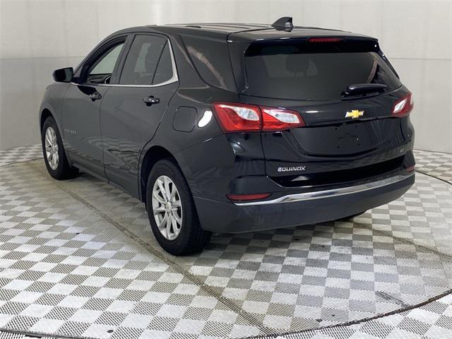 used 2019 Chevrolet Equinox car, priced at $13,641