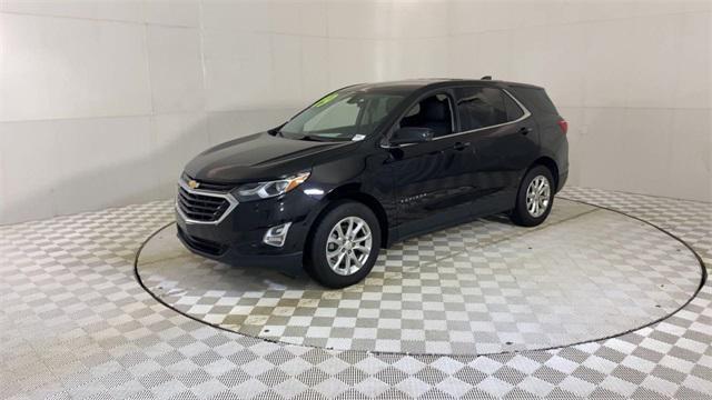 used 2019 Chevrolet Equinox car, priced at $13,641