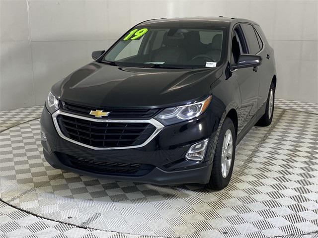 used 2019 Chevrolet Equinox car, priced at $13,641