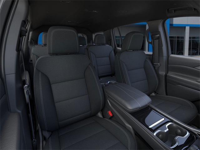 new 2025 Chevrolet Traverse car, priced at $44,073