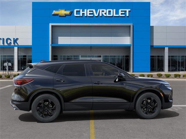 new 2025 Chevrolet Blazer car, priced at $36,986