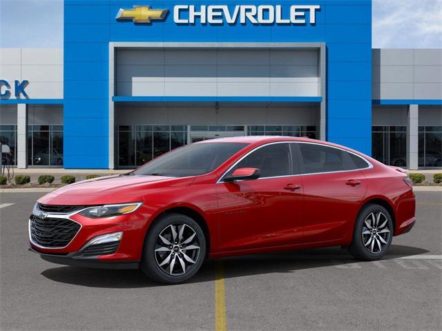 new 2025 Chevrolet Malibu car, priced at $27,210