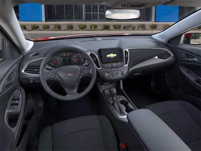 new 2025 Chevrolet Malibu car, priced at $27,210