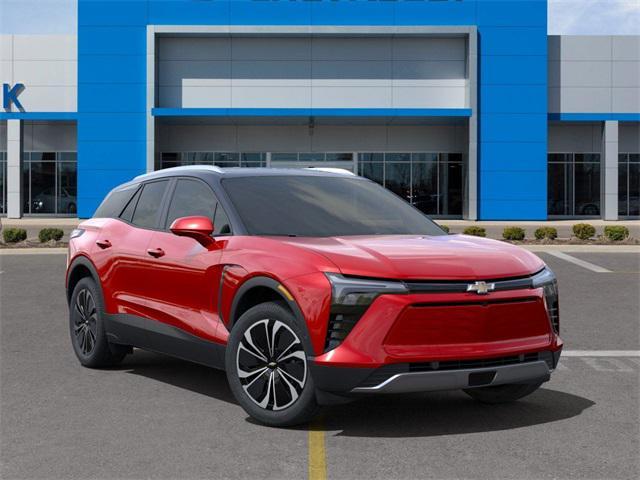 new 2025 Chevrolet Blazer EV car, priced at $53,275