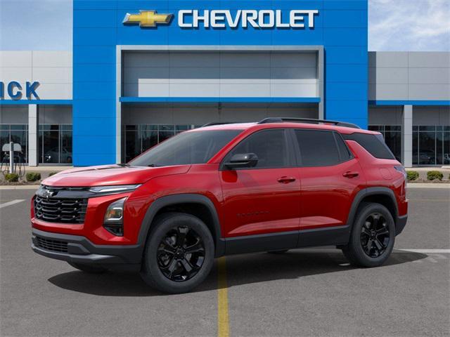 new 2026 Chevrolet Equinox car, priced at $34,009