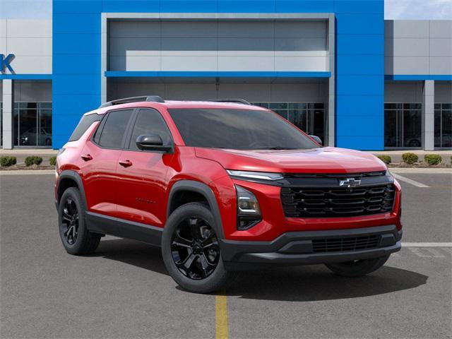 new 2026 Chevrolet Equinox car, priced at $34,009