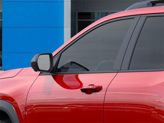 new 2026 Chevrolet Equinox car, priced at $34,009