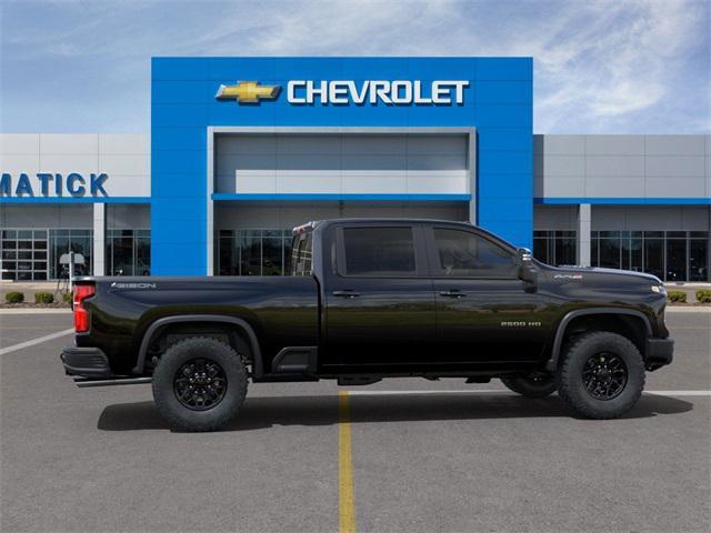 new 2025 Chevrolet Silverado 2500 car, priced at $74,250