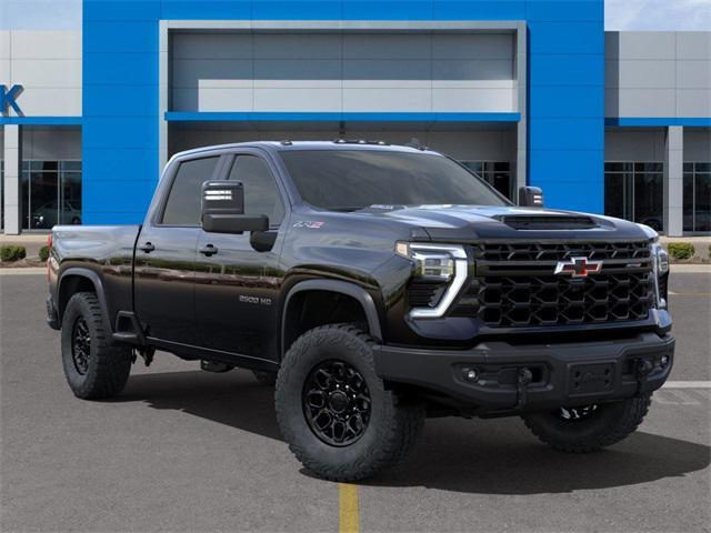 new 2025 Chevrolet Silverado 2500 car, priced at $74,250