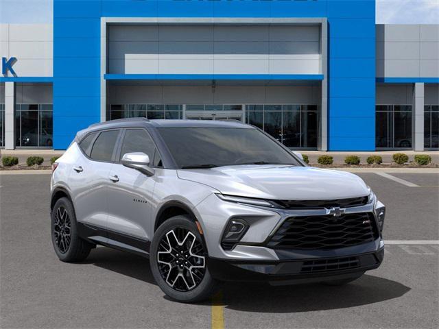 new 2025 Chevrolet Blazer car, priced at $47,349