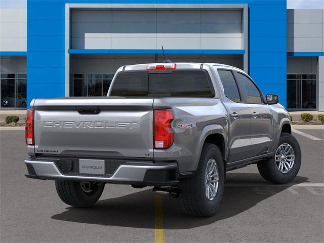 new 2024 Chevrolet Colorado car, priced at $38,846