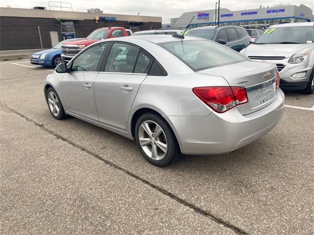 used 2015 Chevrolet Cruze car, priced at $5,500