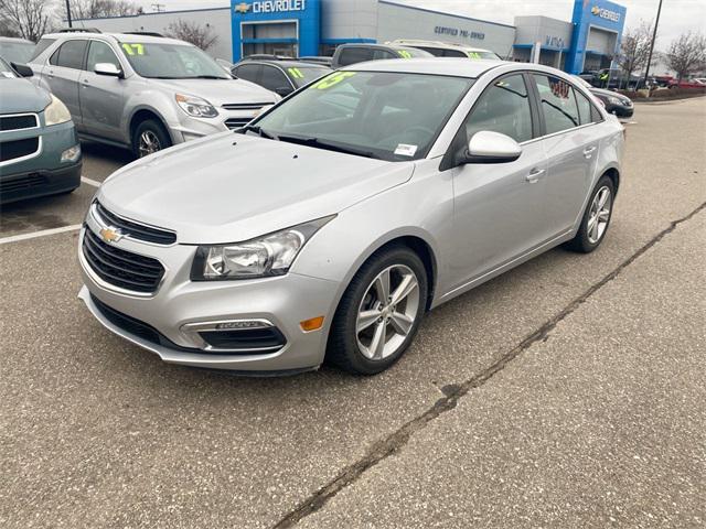 used 2015 Chevrolet Cruze car, priced at $5,500