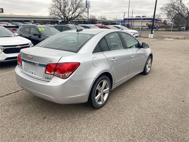 used 2015 Chevrolet Cruze car, priced at $5,500