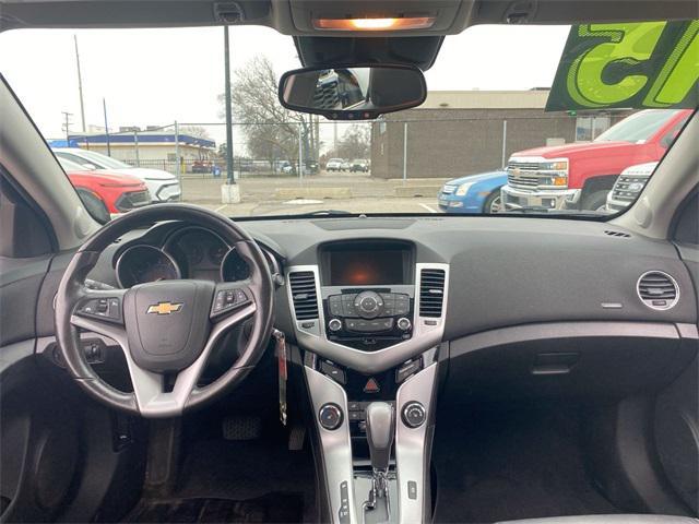 used 2015 Chevrolet Cruze car, priced at $5,500