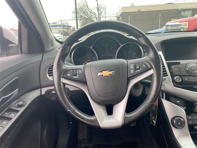 used 2015 Chevrolet Cruze car, priced at $5,500