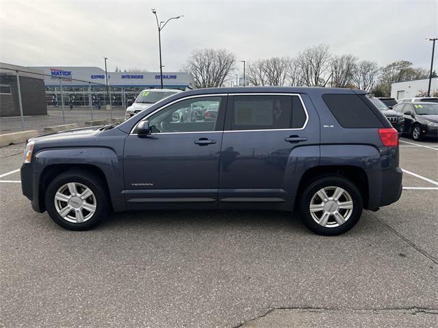 used 2014 GMC Terrain car, priced at $5,980