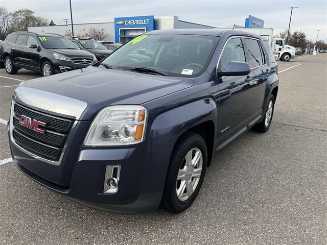 used 2014 GMC Terrain car, priced at $5,980