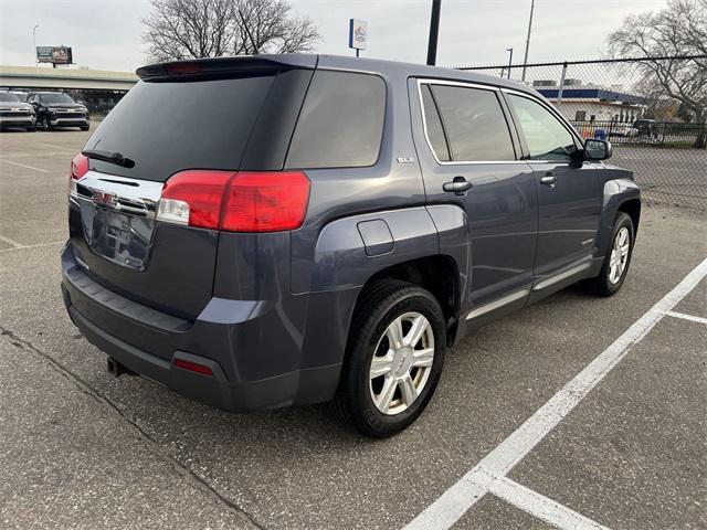 used 2014 GMC Terrain car, priced at $5,980